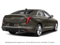 2022 Cadillac Ct4 4Dr Sdn Premium Luxury Latte Metallic  Shot 26