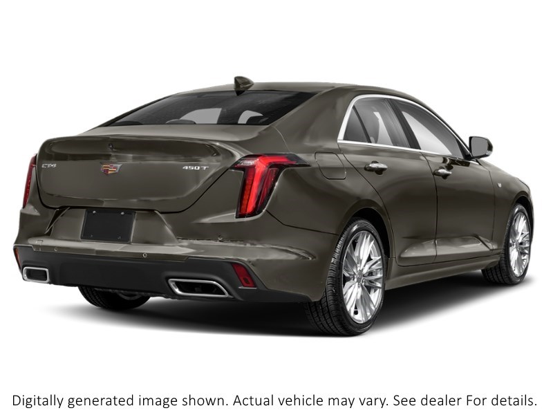 2022 Cadillac Ct4 4Dr Sdn Premium Luxury