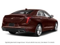 2022 Cadillac Ct4 4Dr Sdn Premium Luxury