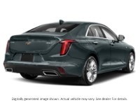 2022 Cadillac Ct4 4Dr Sdn Premium Luxury