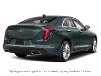 2022 Cadillac Ct4 4Dr Sdn Premium Luxury