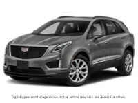 2021 Cadillac Xt5 AWD 4Dr Sport Colour Shot 1