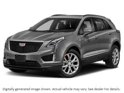 2021 Cadillac Xt5 AWD 4Dr Sport