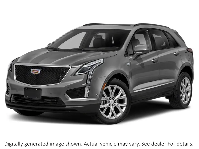2021 Cadillac Xt5 AWD 4Dr Sport Colour Shot 1