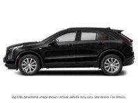 2021 Cadillac Xt4 AWD 4Dr Sport Stellar Black Metallic  Shot 5