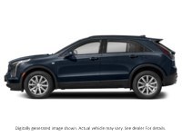 2019 Cadillac Xt4 AWD 4Dr Sport Twilight Blue Metallic  Shot 3