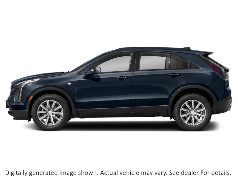 2019 Cadillac Xt4 AWD 4Dr Sport