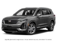 2022 Cadillac Xt6 AWD 4Dr Premium Luxury Satin Steel Metallic  Shot 1