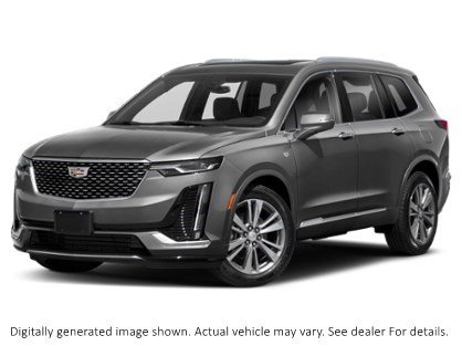 2022 Cadillac Xt6 AWD 4Dr Premium Luxury