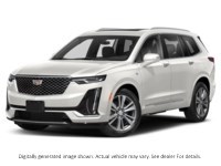 2022 Cadillac Xt6 AWD 4Dr Premium Luxury
