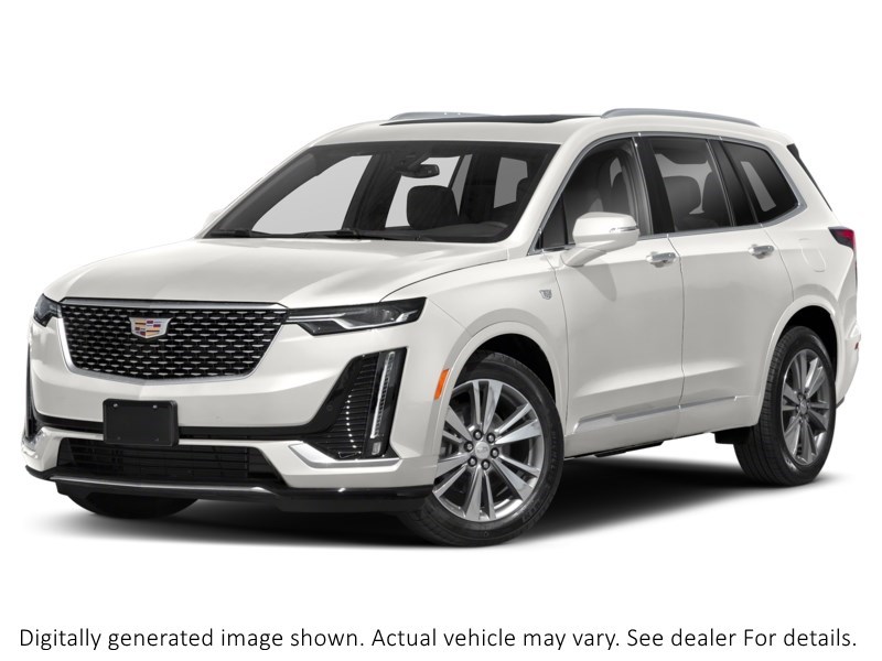 2022 Cadillac Xt6 AWD 4Dr Premium Luxury