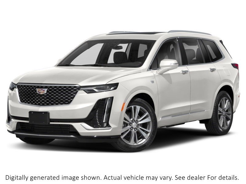 2022 Cadillac Xt6 AWD 4Dr Premium Luxury