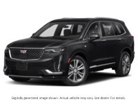 2022 Cadillac Xt6 AWD 4Dr Premium Luxury Stellar Black Metallic  Shot 8
