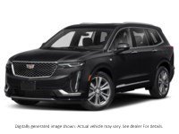 2022 Cadillac Xt6 AWD 4Dr Premium Luxury