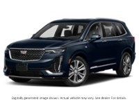 2022 Cadillac Xt6 AWD 4Dr Premium Luxury