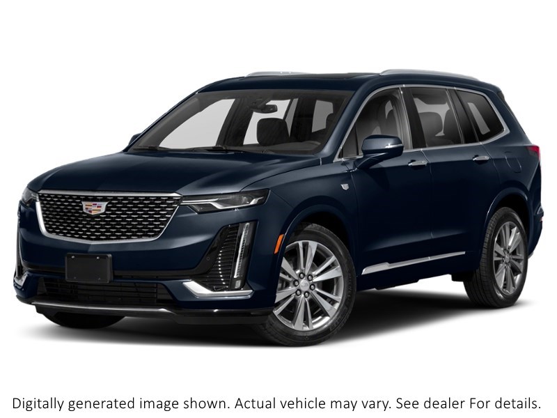 2022 Cadillac Xt6 AWD 4Dr Premium Luxury