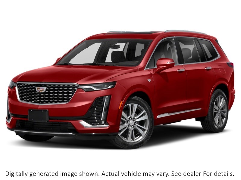 2022 Cadillac Xt6 AWD 4Dr Premium Luxury