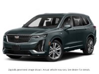 2022 Cadillac Xt6 AWD 4Dr Premium Luxury Wilder Metallic  Shot 29