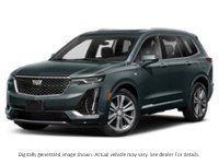2022 Cadillac Xt6 AWD 4Dr Premium Luxury