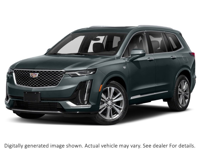 2022 Cadillac Xt6 AWD 4Dr Premium Luxury