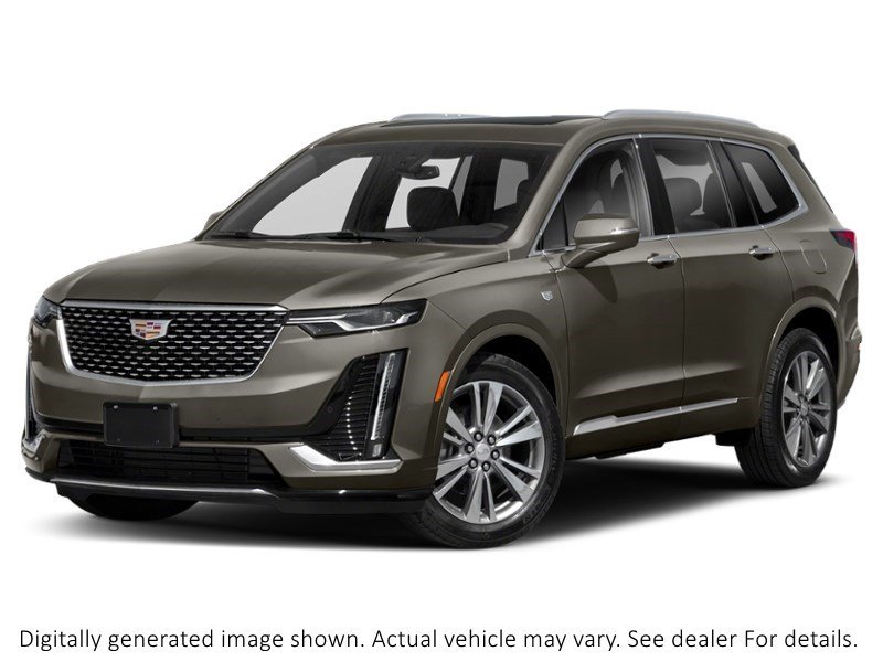 2022 Cadillac Xt6 AWD 4Dr Premium Luxury