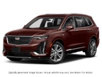 2022 Cadillac Xt6 AWD 4Dr Premium Luxury