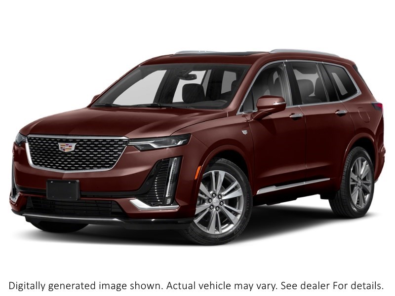 2022 Cadillac Xt6 AWD 4Dr Premium Luxury