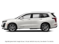 2022 Cadillac Xt6 AWD 4Dr Premium Luxury Crystal White Tricoat  Shot 6