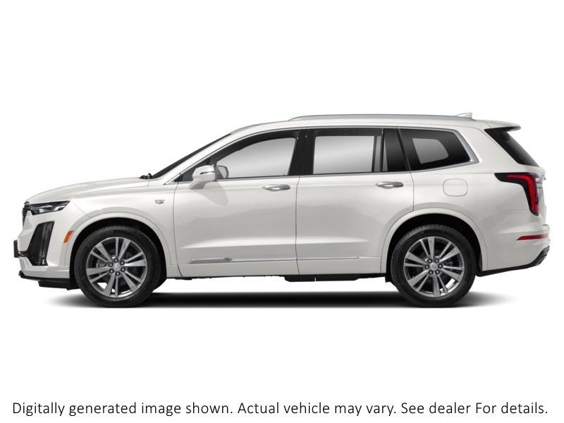 2022 Cadillac Xt6 AWD 4Dr Premium Luxury
