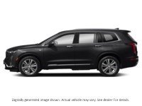 2022 Cadillac Xt6 AWD 4Dr Premium Luxury