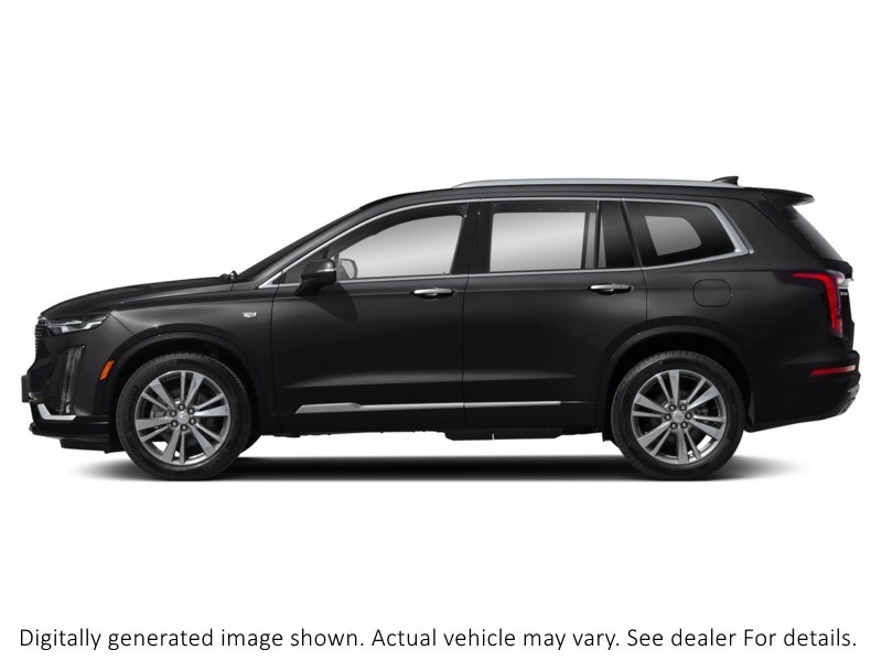2022 Cadillac Xt6 AWD 4Dr Premium Luxury