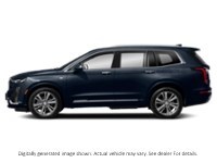 2022 Cadillac Xt6 AWD 4Dr Premium Luxury
