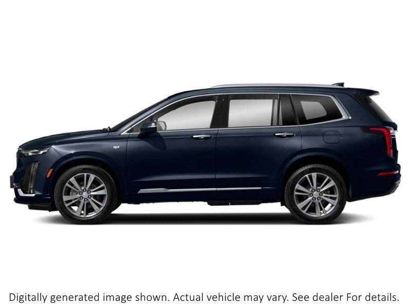 2022 Cadillac Xt6 AWD 4Dr Premium Luxury