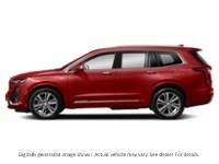 2022 Cadillac Xt6 AWD 4Dr Premium Luxury Infrared Tintcoat  Shot 24