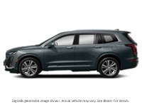2022 Cadillac Xt6 AWD 4Dr Premium Luxury Wilder Metallic  Shot 30