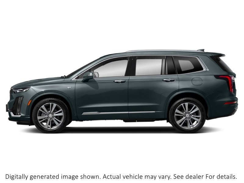 2022 Cadillac Xt6 AWD 4Dr Premium Luxury Wilder Metallic  Shot 30