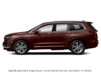 2022 Cadillac Xt6 AWD 4Dr Premium Luxury Rosewood Metallic  Shot 42
