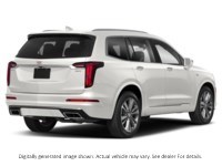 2022 Cadillac Xt6 AWD 4Dr Premium Luxury