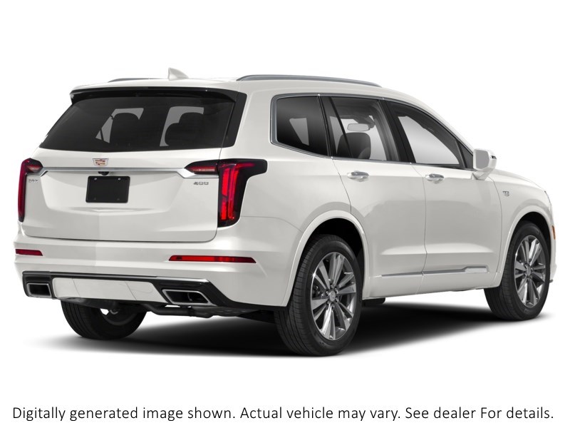 2022 Cadillac Xt6 AWD 4Dr Premium Luxury
