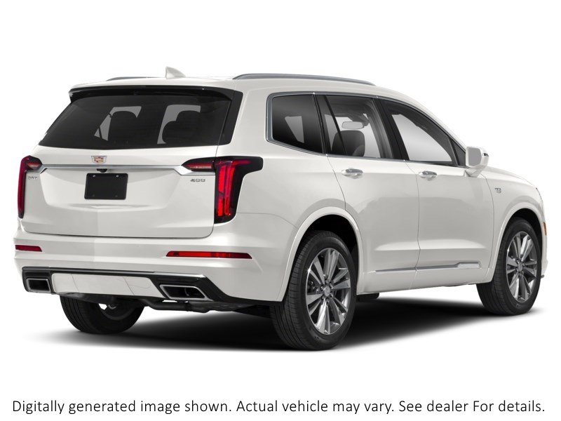 2022 Cadillac Xt6 AWD 4Dr Premium Luxury