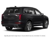 2022 Cadillac Xt6 AWD 4Dr Premium Luxury Stellar Black Metallic  Shot 13