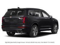 2022 Cadillac Xt6 AWD 4Dr Premium Luxury
