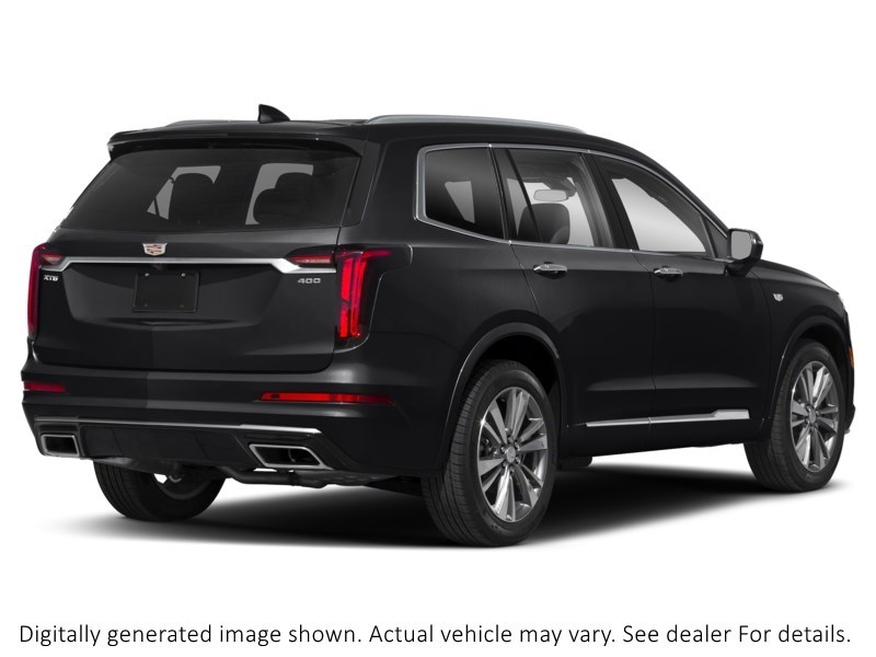 2022 Cadillac Xt6 AWD 4Dr Premium Luxury