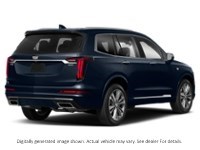 2022 Cadillac Xt6 AWD 4Dr Premium Luxury Dark Moon Blue Metallic  Shot 19