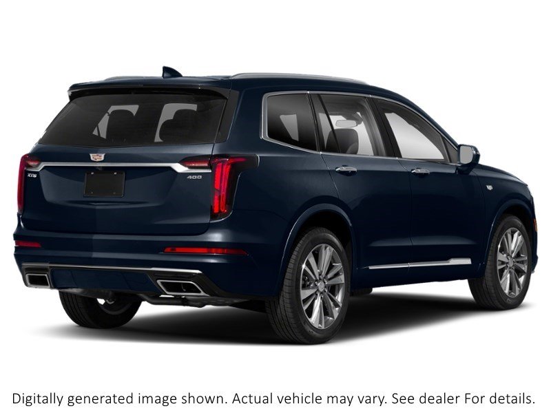 2022 Cadillac Xt6 AWD 4Dr Premium Luxury