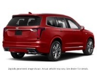2022 Cadillac Xt6 AWD 4Dr Premium Luxury Infrared Tintcoat  Shot 25