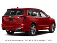 2022 Cadillac Xt6 AWD 4Dr Premium Luxury Infrared Tintcoat  Shot 25