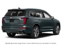 2022 Cadillac Xt6 AWD 4Dr Premium Luxury Wilder Metallic  Shot 31