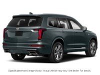 2022 Cadillac Xt6 AWD 4Dr Premium Luxury Wilder Metallic  Shot 27