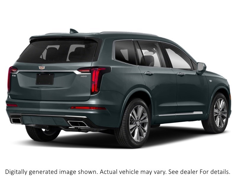 2022 Cadillac Xt6 AWD 4Dr Premium Luxury